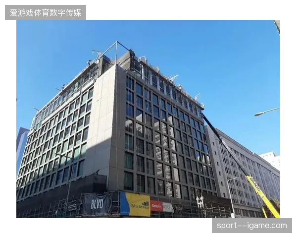 未来三年模块化空间服务将精准承接北美区域性赛事的高频商机